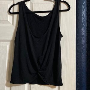 Zyia Knot Back Tank